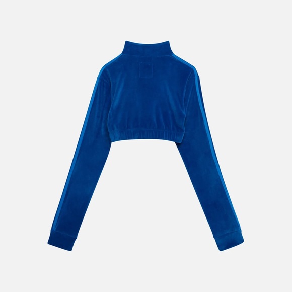 ADIDAS WOMEN JEREMY SCOTT TRACK TOP H50965 - Picture 10 of 11